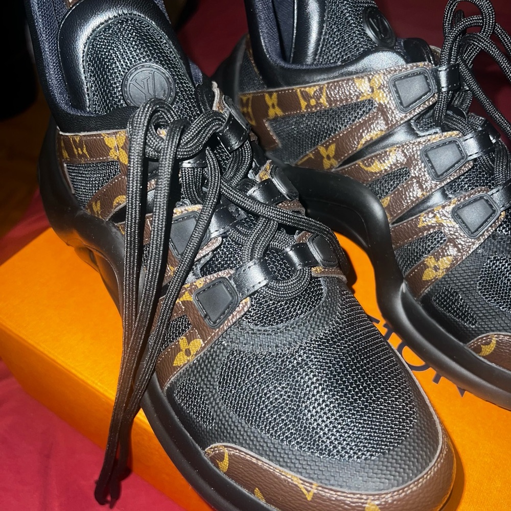 LV Archlight women’s sneaker